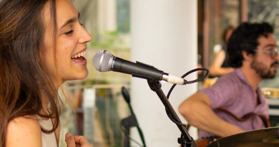 Concierto de Bossa Nova y Samba + Tapeo