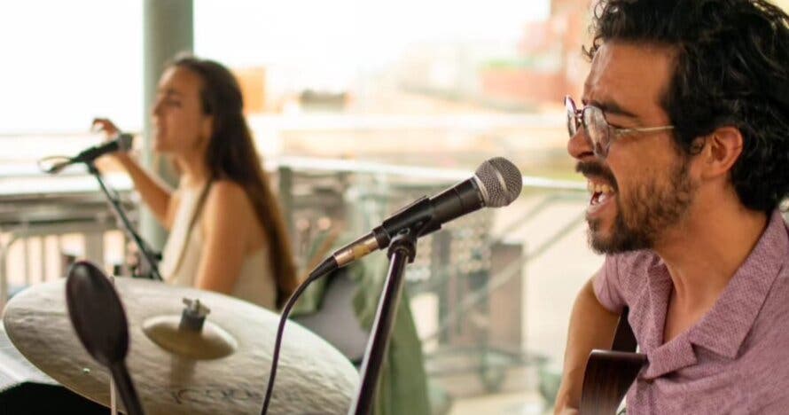 Concierto de Bossa Nova y Samba + Tapeo