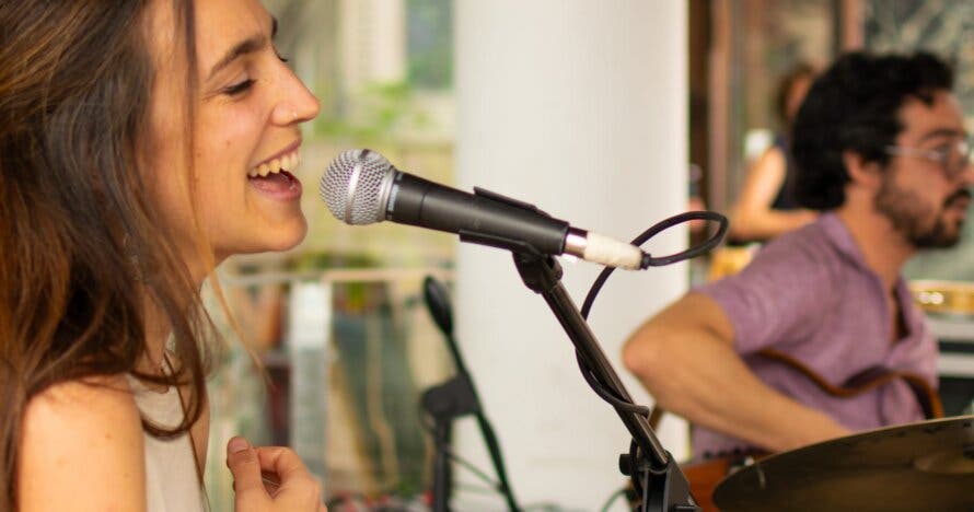 Concierto de Bossa Nova y Samba + tapeo