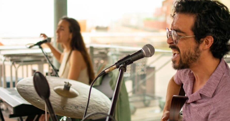 Concierto de Bossa Nova y Samba + tapeo