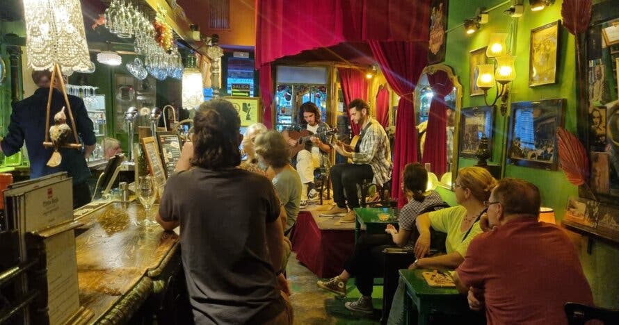 Concierto de Bossa Nova y Samba + tapeo
