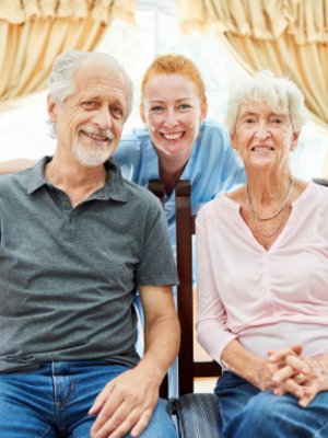 Cuida y acompaa: curso de Auxiliar de Atencin Domiciliaria