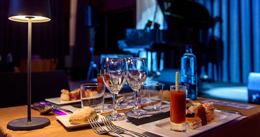 Cena con ópera: una experiencia gastronómica y musical inolvidable