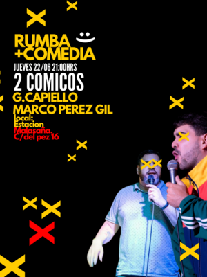 Rumba y Comedia