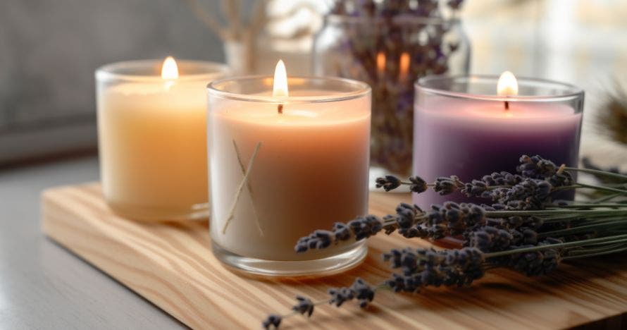 Taller de velas aromáticas, una experiencia para tus sentidos