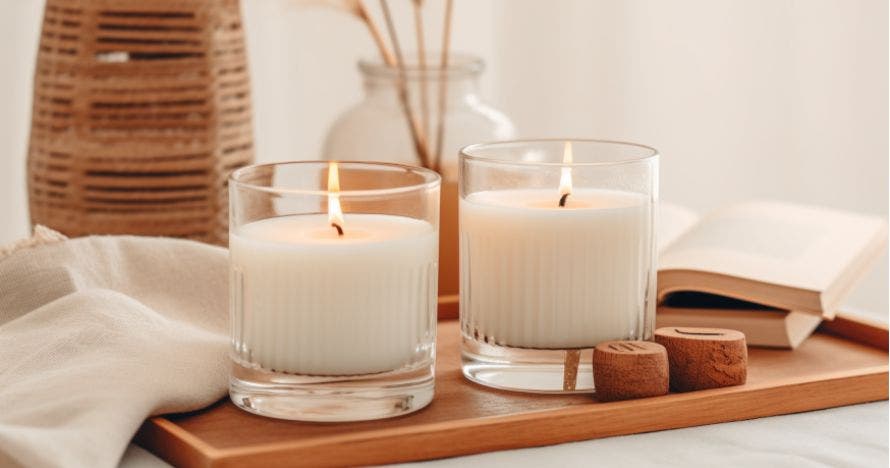 Taller de velas aromáticas, una experiencia para tus sentidos