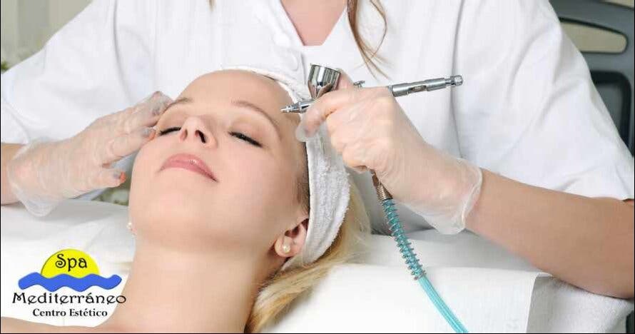 Facial 360 con tecnología HYCYNIS