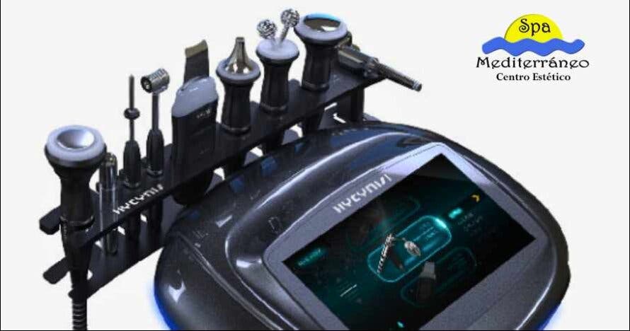 Facial 360 con tecnología HYCYNIS