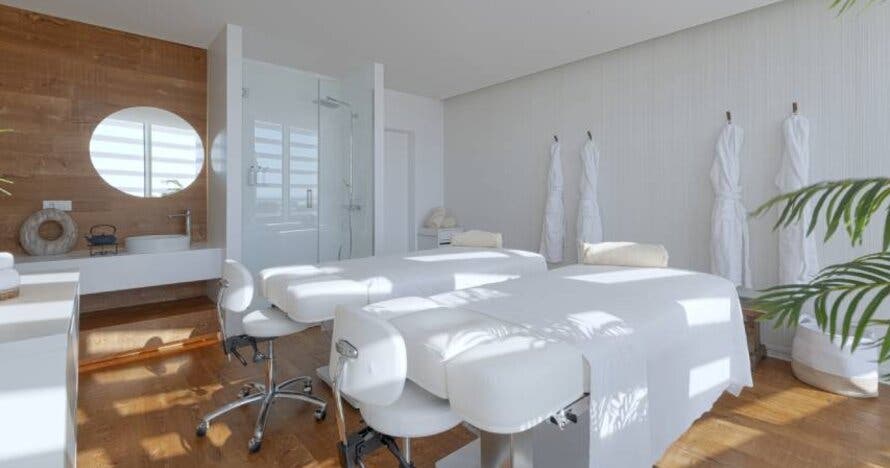 Circuito Spa de 60 minutos más masaje Dúo relax