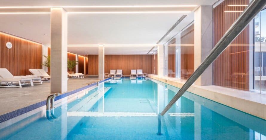 Circuito Spa de 60 minutos más masaje Dúo relax