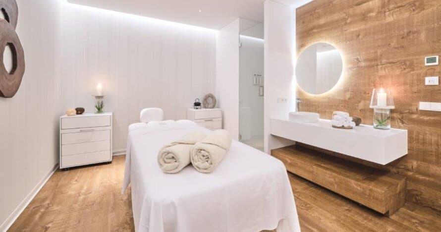 Circuito Spa de 60 minutos más masaje Dúo relax