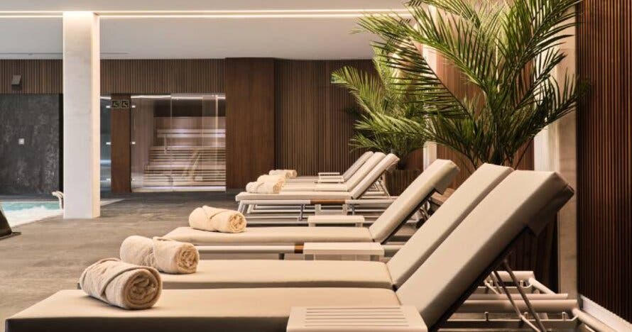 Circuito Spa de 60 minutos más masaje Dúo relax