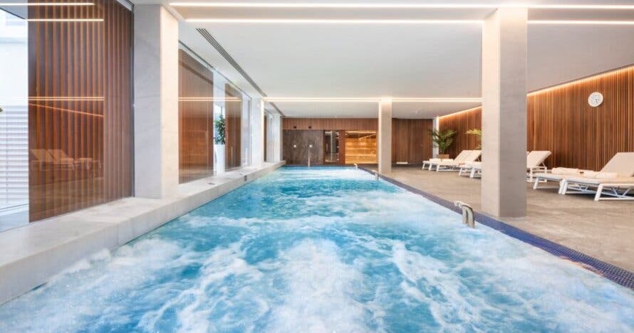 Circuito Spa de 60 minutos más masaje Dúo relax