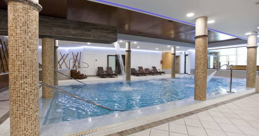 Relájate en el Hospes Palacio de Arenales & Spa Cáceres