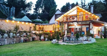 Almuerzo o cena para dos