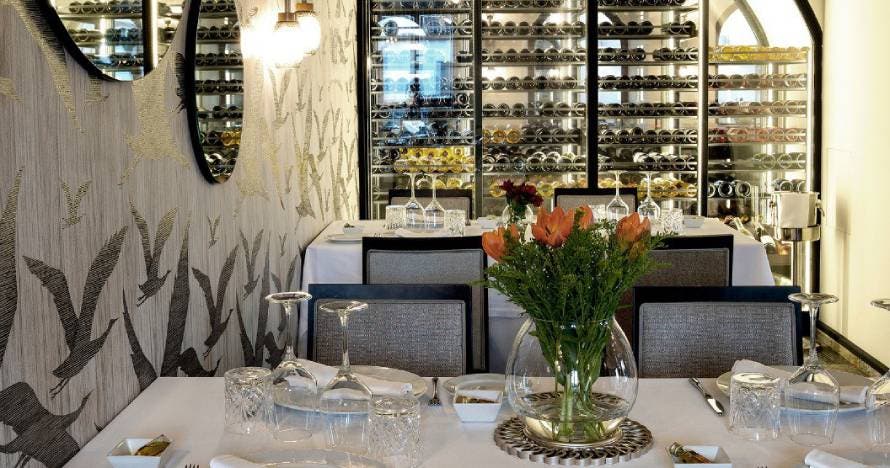 Experiencia gastronómica en Hospes Palacio de Arenales & Spa Cáceres