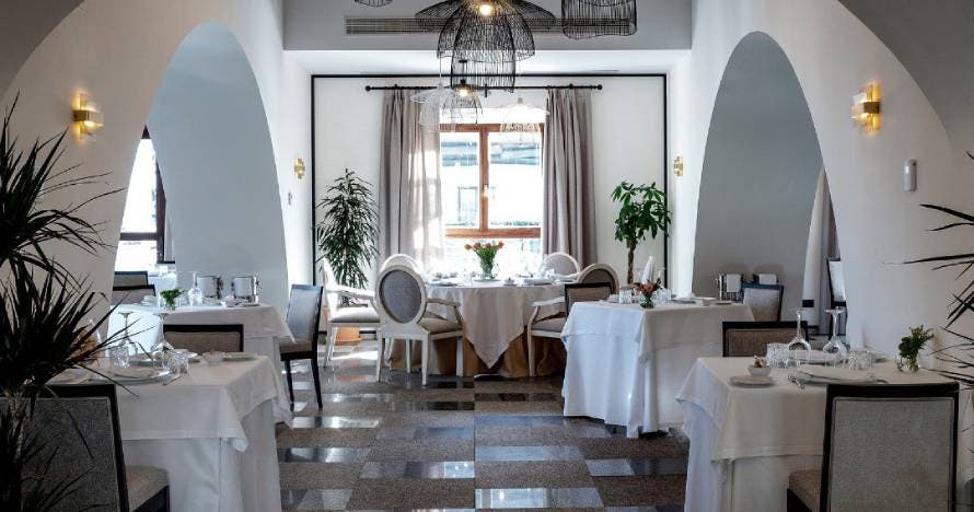 Experiencia gastronómica en Hospes Palacio de Arenales & Spa Cáceres