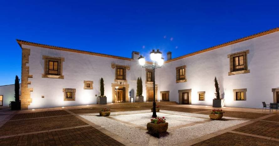Experiencia gastronómica en Hospes Palacio de Arenales & Spa Cáceres