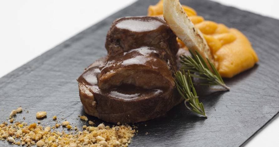 Experiencia gastronómica en Hospes Palacio de Arenales & Spa Cáceres
