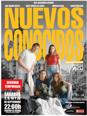 Nuevos conocidos