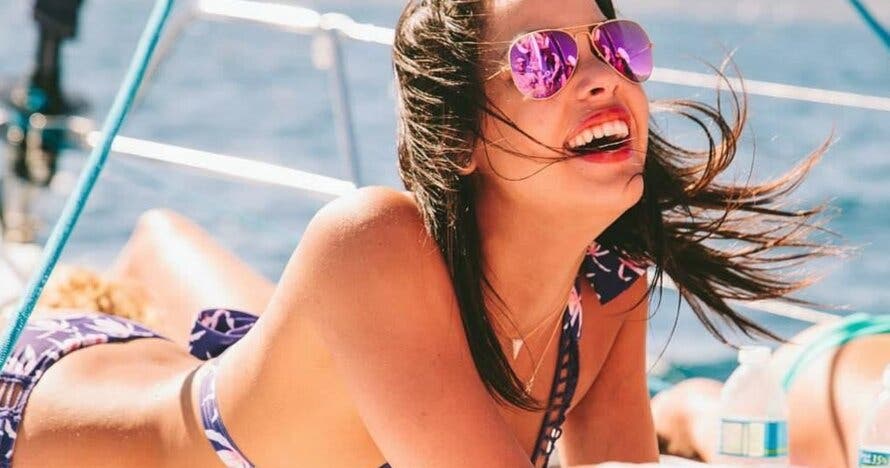Tour privado en velero en Barcelona