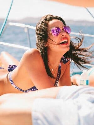 Tour privado en velero en Barcelona