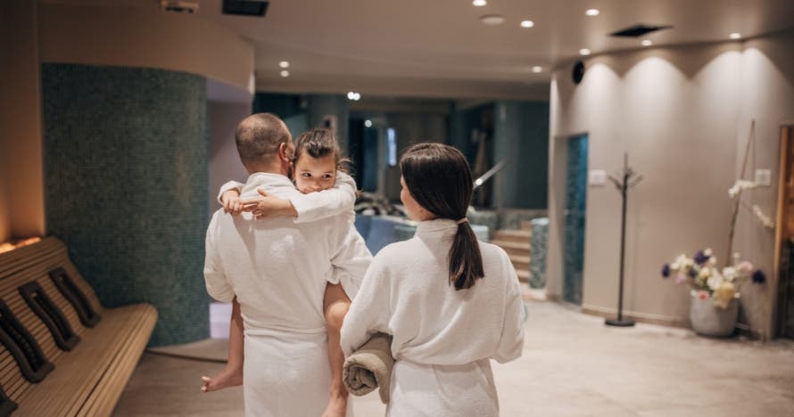 Relax en familia: wellness, piscina y regalos en Meliá Princesa