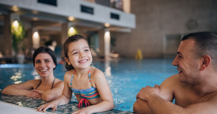 Relax en familia: wellness, piscina y regalos en Meliá Princesa