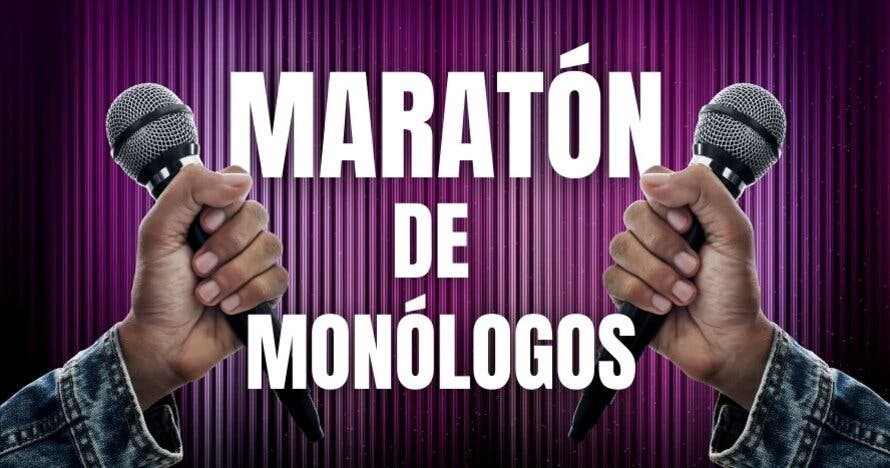 Monólogos en el Secret Comedy Club
