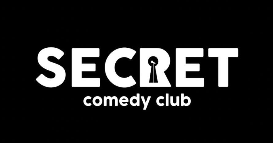Monólogos en el Secret Comedy Club