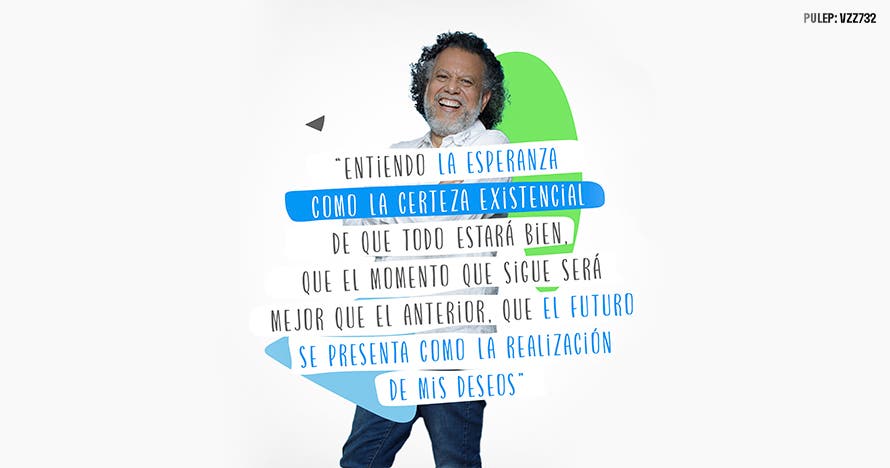 Una experiencia sublime con Alberto Linero