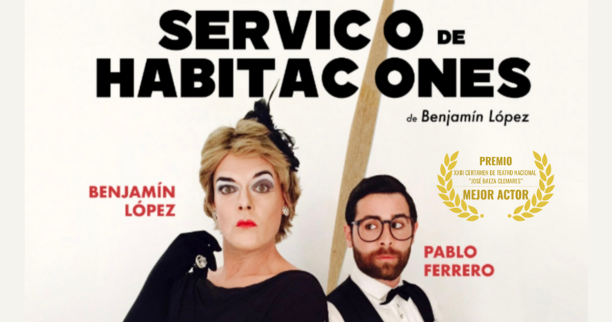 Servicio de habitaciones