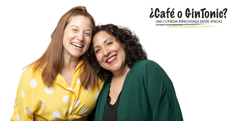¿Café o gin tonic?