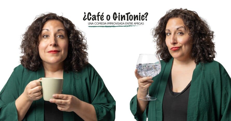 ¿Café o gin tonic?