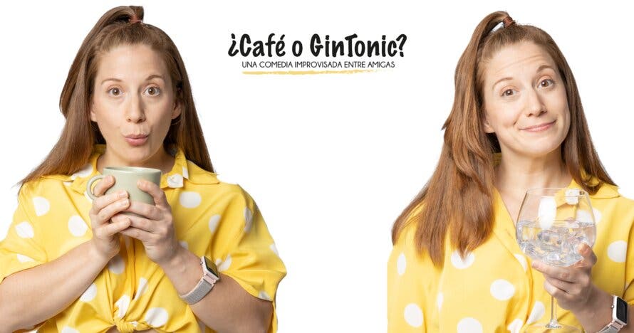 ¿Café o gin tonic?