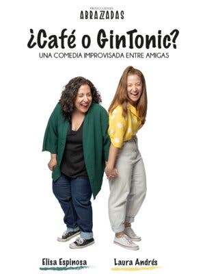 ¿Café o gin tonic?