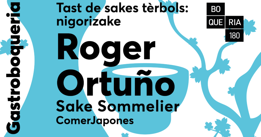 Cata de sakes turbios: nigorizake