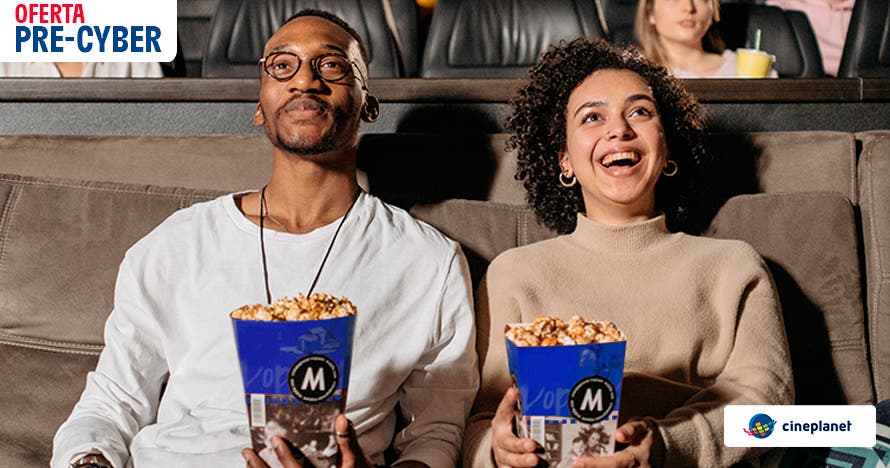 Cineplanet: las mejores películas cada semana