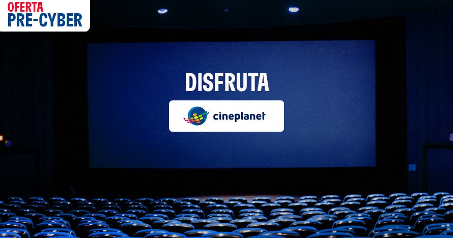 Cineplanet: las mejores películas cada semana