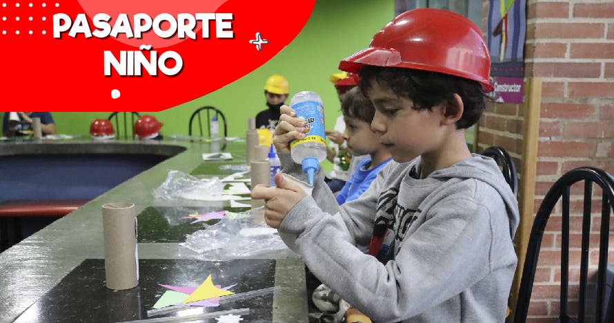 Showplace: Un mundo de aventuras