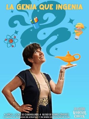 La Genia que Ingenia
