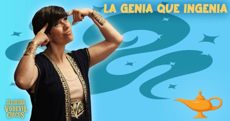 La Genia que Ingenia
