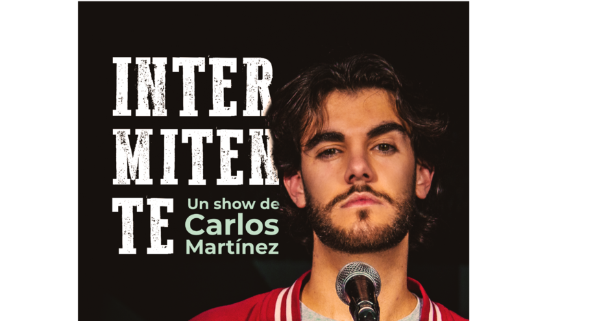 Carlos Martínez en Platea