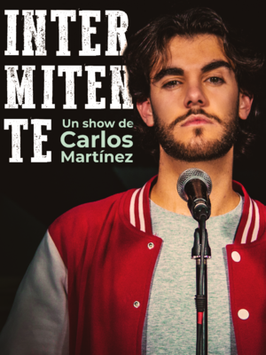 Carlos Martínez en Platea