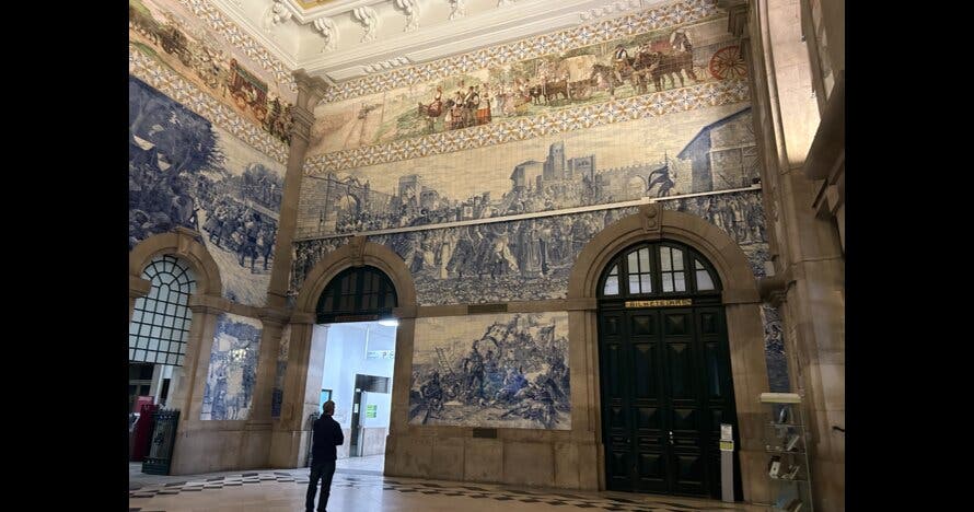 Free Tour Oporto Imprescindible