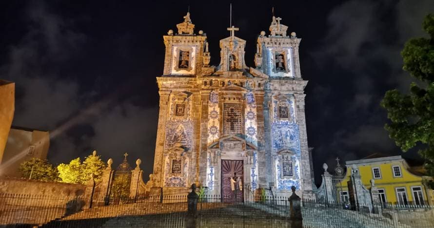 Free Tour Oporto, tradiciones, luces y paseo nocturno