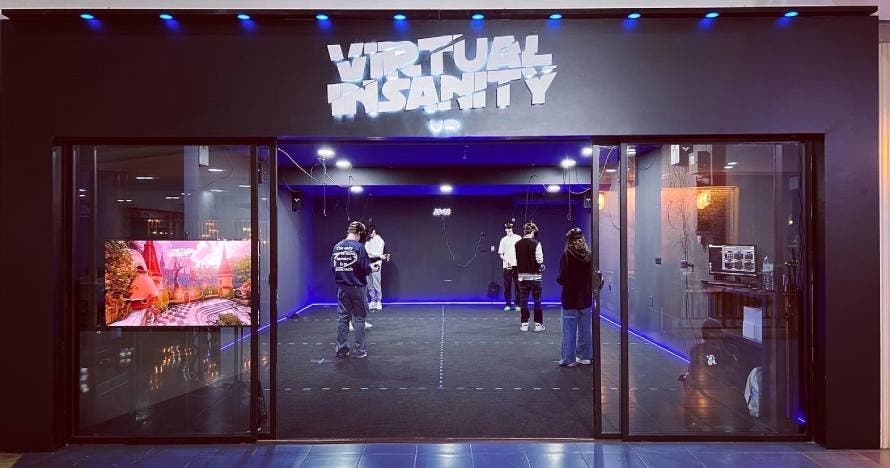 Escape Room de Realidad Virtual
