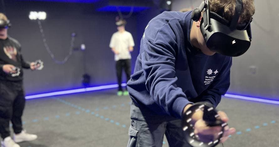 Escape Room de Realidad Virtual