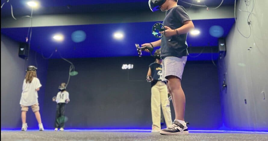 Escape Room de Realidad Virtual