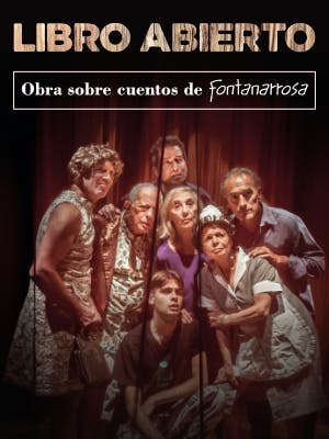 Libro Abierto